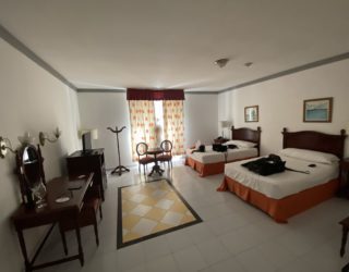 Cienfuegos hotelkamer