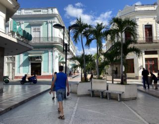 Cienfuegos stad