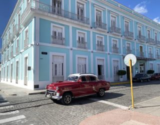 Cienfuegos stad