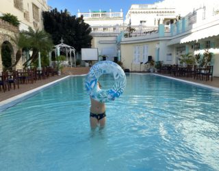 Cienfuegos hotelzwembad