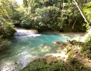 nationaal park Collantes