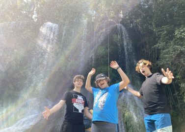 waterval topes de collantes