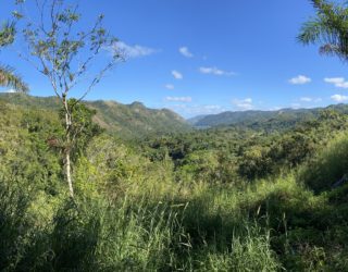 nationaal park Collantes