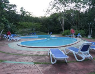 Hotel Las Terrazas zwembad