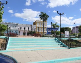 Plaza Mayor Trinidad