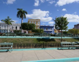 Plaza Mayor Trinidad