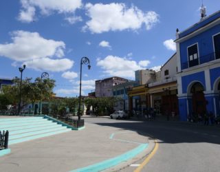 Plaza Mayor Trinidad