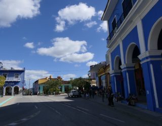 Plaza Mayor Trinidad