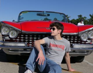 Joran Voor Oldtimer Havana