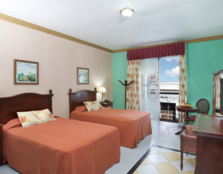 Kamer Hotel Cienfuegos