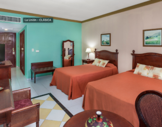 Kamer Hotel Cienfuegos