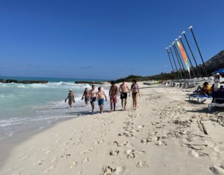 strand cayo santa maria