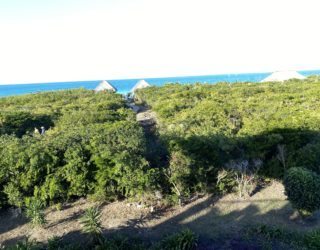 uitzicht strand cayo santa maria