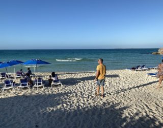 strand cayo santa maria