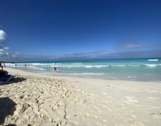 strand cayo santa maria