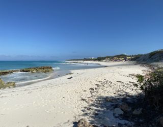 strand cayo santa maria