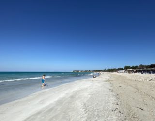 witte strand varadero