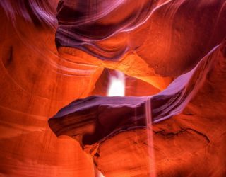 Antelope Canyon