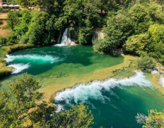 Nationala park Krka