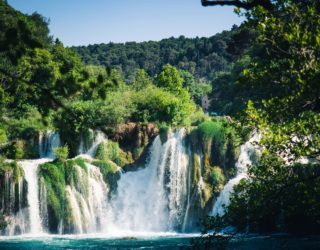 Nationala park Krka