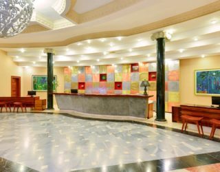 Hotel Varadero Lobby