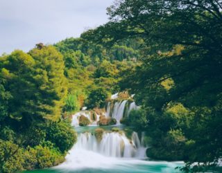 Nationala park Krka