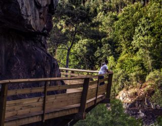 Hangbrug Arouca 516