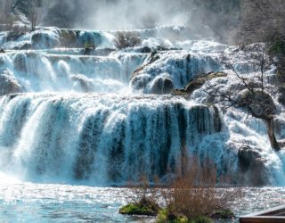 Nationala park Krka