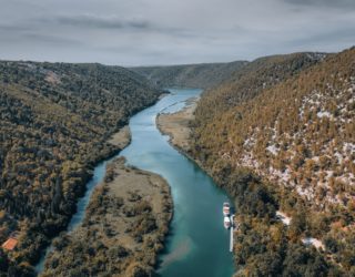 Nationala park Krka