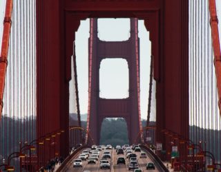 Golden gate bridge