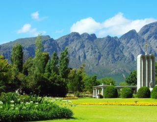 franschhoek hugenotenmonument