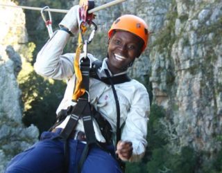 zipline over stellenbosch