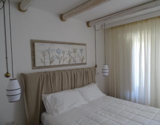 Otranto slaapkamer