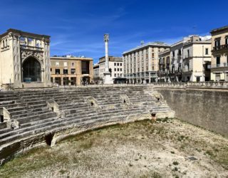 Lecce amfitheater