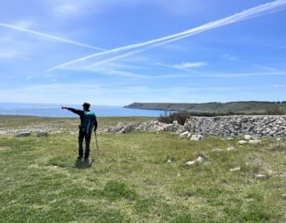 Otranto trektocht naar Bauxiet meer