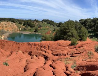 Otranto Bauxiet meer