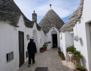 Alberobello segway tour trulli