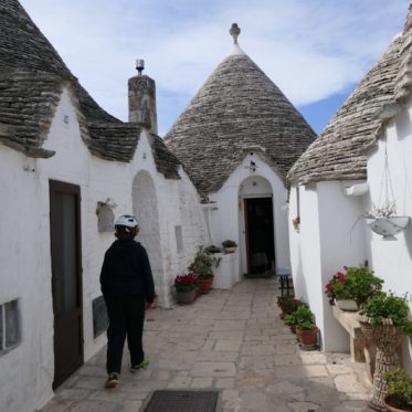 Alberobello segway tour trulli