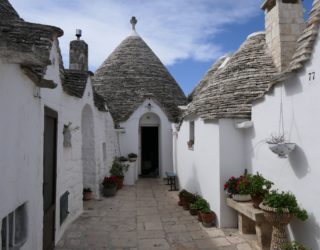 Alberobello trulli segway tour