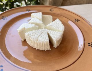 Ostuni ricotta