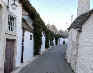 Alberobello straatje