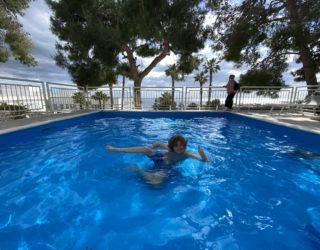 Gallipoli zwembad