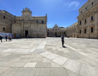 Lecce pleintje