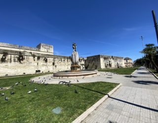 Lecce plein