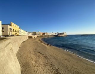 Gallipoli strand