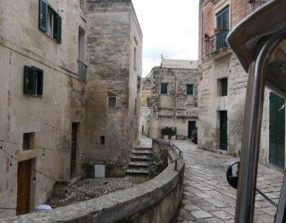 Matera straatje