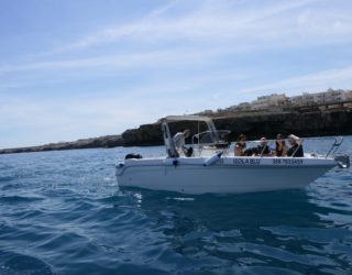 Polignano a Mare boot