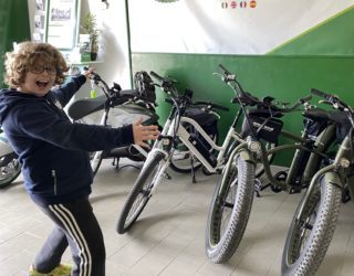 Alberobello Fietsen