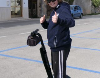 Alberobello Segway Tour