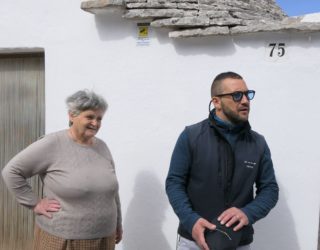 Alberobello uitleg segway